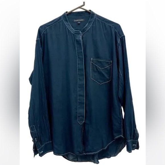 Citizens Of Humanity Tops - CITIZENS OF HUMANITY⭐️ button down shirt